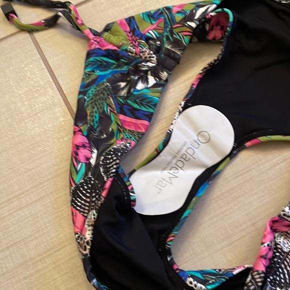 Ondademar 2 piece bathing suit NWT - Picture 6 of 11